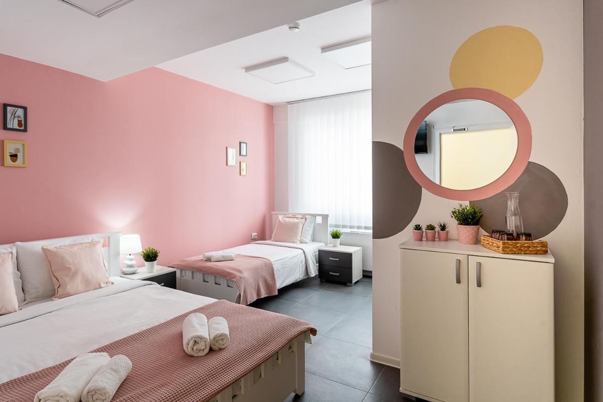 Kostovski Rooms-Near E75 To Greece Velesz Kültér fotó